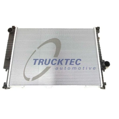 Bilde av TRUCKTEC AUTOMOTIVE 08.11.040 Radiator 610 438 32 BMW: 5 Sedan