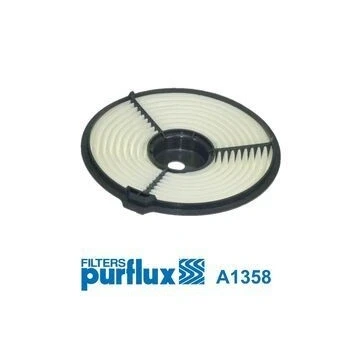 Bilde av PURFLUX A1358 Luftfilter 40 239 Filterinnsats SUBARU: JUSTY 2