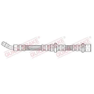 Bilde av Bremseslange QUICK BRAKE 59.939