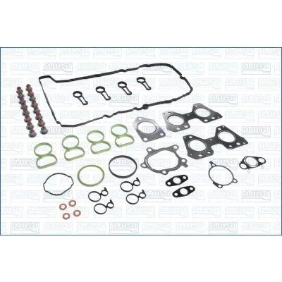 Bilde av AJUSA 53030600 Tetningssett, sylindertopp uten sylinderhodetetning BMW: 5 Sedan, 3 Touring, Touring