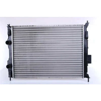 Bilde av NISSENS 67368 Radiator Aluminium 590 454 18 Kjøleribber satt sammen mekanisk NISSAN: Qashqai / Qashqai+2 I