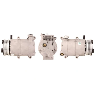 Bilde av LUCAS ACP342 Kompressor PAG 46 R 134a med tetning VOLVO: V50, C30, FORD: FOCUS 2, 3 Turnier