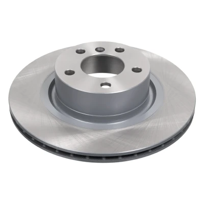 Bilde av BLUE PRINT ADB114347 Bremseskiver bakaksel 330 20 5 120 innvendig ventilert belagt BMW: X3, X4