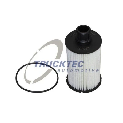 Bilde av TRUCKTEC AUTOMOTIVE 22.18.001 Oljefilter Filterinnsats LAND ROVER: Discovery 4, Range Rover Sport, 3, JAGUAR: XK Coupé, XF Sedan