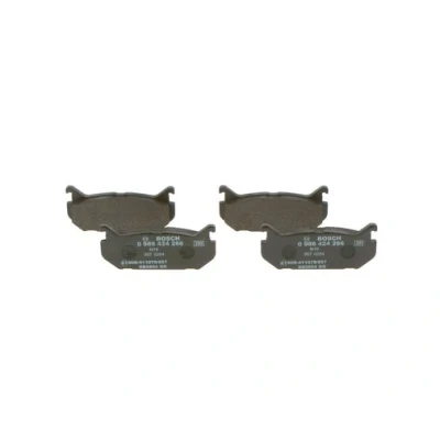 Bilde av Bremseklosser sett, Bakaksel, ford usa probe ii, mazda 626 iv, hatchback mx 6, xedos 3868298, 3898005, 3975890, F42Z 2200 A,