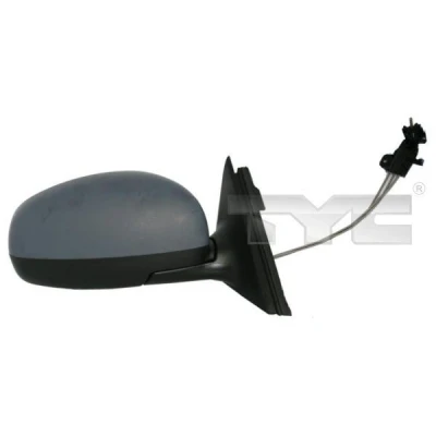Bilde av Ytterspeil, Høyre, skoda fabia ii, combi 5J0857522H, 5J0857538A, 5J0857538AGRU, 5J1857508D