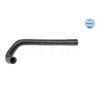 Bilde av MEYLE 119 121 0169 Radiatorslange EPDM (etyl propylen dien gummi) uten bøyler ORIGINAL Quality VOLKSWAGEN: Passat B5 Stasjonsvogn, AUDI: A4 Avant