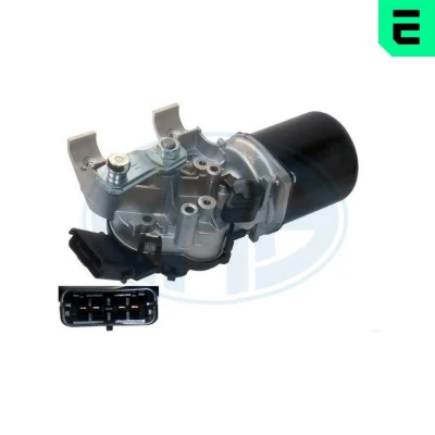 Bilde av ERA 460162A Vindusviskermotor 12 foran 50 for venstreratt NISSAN: Qashqai / Qashqai+2 I