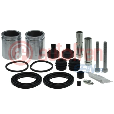 Bilde av AUTOFREN SEINSA D43571S Bremseklave Reparasjonssett framaksel 48 PISTON KIT+GUIDEPINS MERCEDES BENZ: Vito Van, Tourer