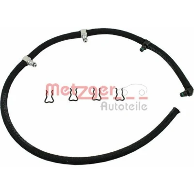 Bilde av METZGER 0840007 Slange, lekkasje brennstoff egnet for biodiesel MERCEDES BENZ: E Klasse T modell, G SUV, Vito Minibuss