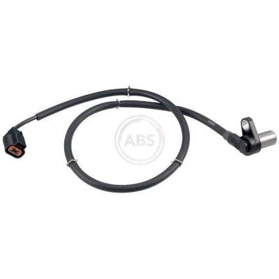 Bilde av A.B.S. 30964 ABS sensor passiv 880 svart MITSUBISHI: PAJERO Sport 1 SUV, 2