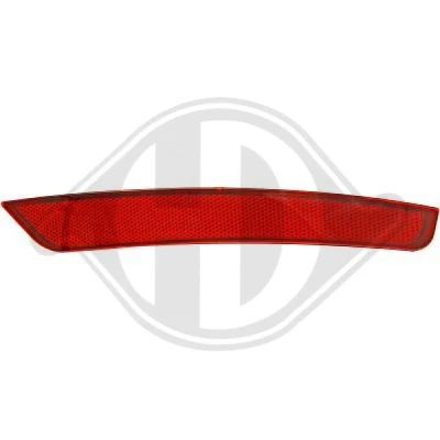 Bilde av DIEDERICHS 2215097 Baklykter venstre VOLKSWAGEN: GOLF 6