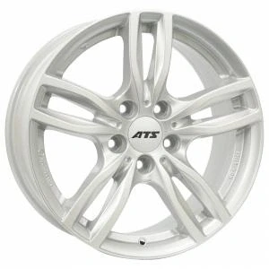 Bilde av ATS Evolution Silver 8x19 5/112 ET30 B66.5