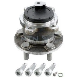 Bilde av SNR R152.71 Hjullagersett FORD: S Max Mk1, Galaxy Mk2 MPV