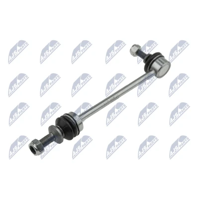 Bilde av stang, stabilisator, bakaksel, Høyre Venstre bmw 7 [e65, e66, e67], 33 50 6 781 538, 55 757 460,