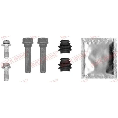 Bilde av QUICK BRAKE 113 0021X Føringshylsesett, bremseklave KIA: SOUL 2, HYUNDAI: i30 II Hatchback