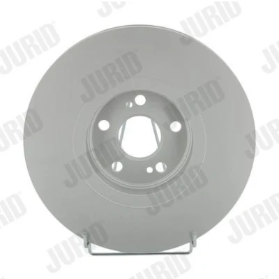 Bilde av JURID 562187JC Bremseskiver 324 28 5 108 ventilert belagt med skruer RENAULT: ESPACE 4