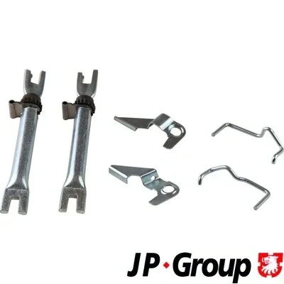 Bilde av Etterjusteringssett, trommelbrems, Bakaksel, chevrolet,daewoo,opel,vauxhall