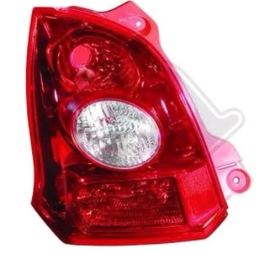 Bilde av Baklys, Venstre nissan pixo, suzuki alto vii OE 265554A00G, 35670M68K10