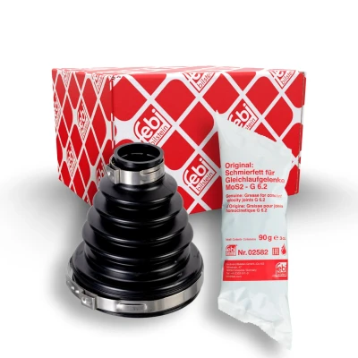 Bilde av FEBI BILSTEIN 174396 Drivakselmansjett Termoplast PEUGEOT: 2008 Stasjonsvogn