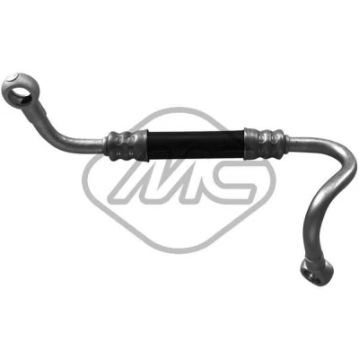 Bilde av Oljeledning, lader, bmw, 11427797405