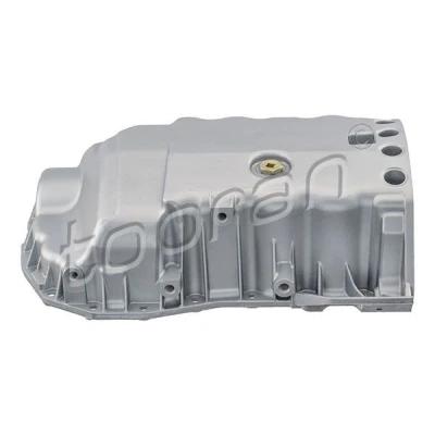 Bilde av TOPRAN 701 643 Bunnpanne med oljeplugg tetningsring Aluminium RENAULT: LAGUNA 2