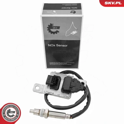 Bilde av NOx sensor, katalysator ESEN SKV 71SKV082