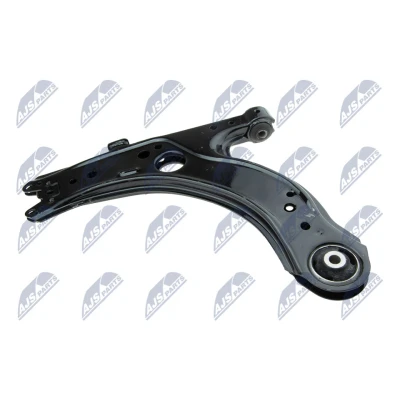 Bilde av Bærebru, Framaksel venstre audi, seat, skoda, vw OE 1J0 407 151B, 151C