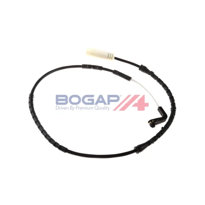Bilde av BOGAP B7118102 Bremsebeleggslitasje framaksel BMW: 3 Touring, Sedan, Coupé