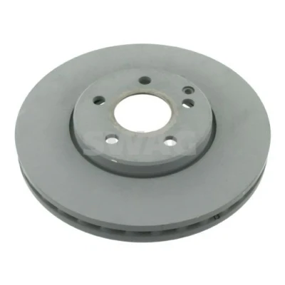 Bilde av SWAG 10 92 4721 Bremseskiver framaksel 303 30 5 112 innvendig ventilert belagt MERCEDES BENZ: E Klasse Sedan, T modell