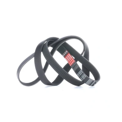 Bilde av GATES 6PK1605 Kileribberem 1605 6 Polyester, EPDM (etyl propylen dien gummi) FleetRunner Micro V BMW: 1 Hatchback, OPEL: Zafira B, Astra H Caravan