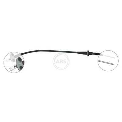 Bilde av A.B.S. K27300 Koplingskabel
