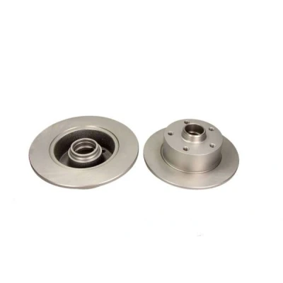 Bilde av QUARO QD2528 Bremseskiver 245 10 112 fullt ut spraylakkert, belagt uten hjulfestebolt, ABS sensorring, hjullager AUDI: A4 B5 Avant