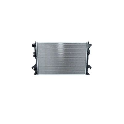 Bilde av NRF 58479 Radiator Aluminium 680 442 32 Kjøleribber loddet