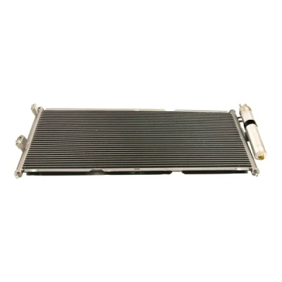 Bilde av MAXGEAR AC830072 Kondensator uten tørker Aluminium 735 R 134a