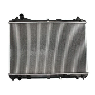 Bilde av THERMOTEC D78012TT Radiator Aluminium for kjøretøy med/uten klimaanlegg 450 698 16 Manuel girkasse Kjøleribber loddet SUZUKI: Grand Vitara 2 SUV