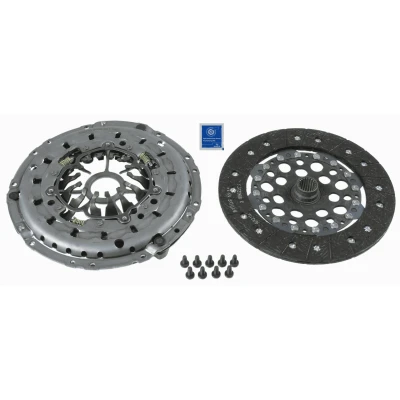 Bilde av SACHS XTend 3000 951 142 Clutch uten utløserlager 230 RENAULT: TRAFIC 2 Bus, ESPACE 4, NISSAN: Primastar Minibuss, OPEL: Vivaro A Combi