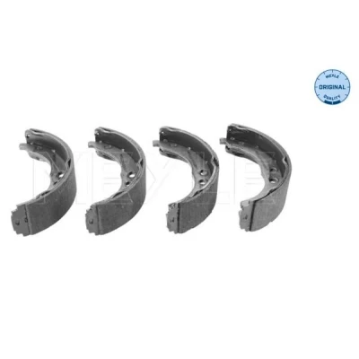 Bilde av MEYLE 214 533 0017 Handbromsbackar bakaksel ORIGINAL Quality uten fjær FIAT: Ducato III Flatvogn lastebil / Chassis, Minibuss