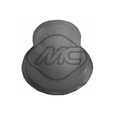 Bilde av Foring, girstang Metalcaucho 02400