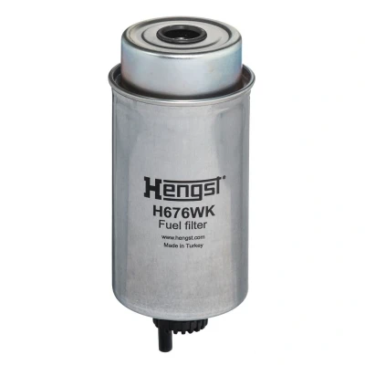 Bilde av HENGST FILTER H676WK Drivstoffilter Påskruingsfilter
