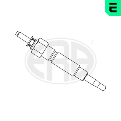 Bilde av ERA 886091 Glødeplugg 11V M10X1,25