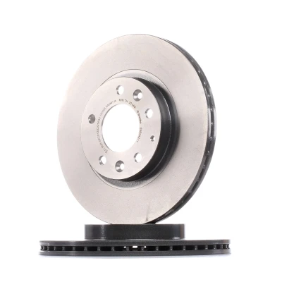 Bilde av BREMBO COATED DISC LINE 09.B042.11 Bremseskiver 290 22 5 innvendig ventilert belagt med skruer
