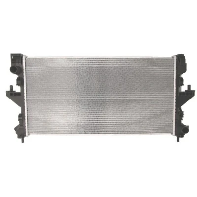 Bilde av THERMOTEC D7C012TT Radiator 398 972 32 Manuel girkasse Kjøleribber loddet
