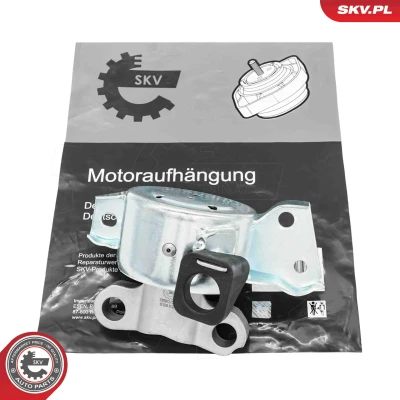 Bilde av Lagring, motor, Høyre Esen skv 75SKV211 opel, vauxhall OE 013130739, 13130739, 56 84 196
