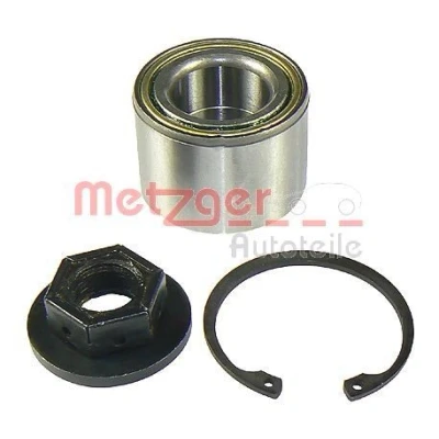 Bilde av METZGER WM 1128 Hjullagersett 53 FORD: Focus Mk1 Hatchback, FIESTA 5, Stasjonsvogn, MAZDA: 2 Hatchback
