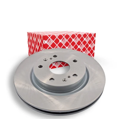 Bilde av FEBI BILSTEIN 108472 Bremseskiver framaksel 279,5 22 5 114,3 innvendig ventilert belagt SUZUKI: Vitara IV SUV, SX4 II S Cross