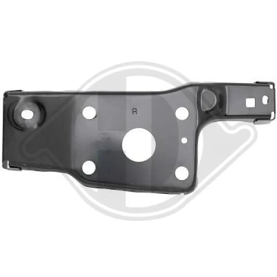 Bilde av DIEDERICHS 4098112 Front Kledning foran høyre