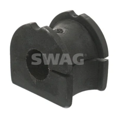Bilde av SWAG 50 91 9449 Stabilisatorbøssinger framaksel gummi, gummi med tekstilforsterker 15