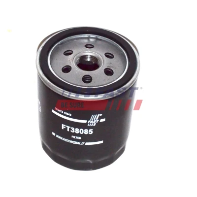 Bilde av FAST FT38077 Oljefilter Filterinnsats OPEL: Astra J Hatchback, Corsa D Meriva B, FIAT: 500 Panda III BRAVO 2