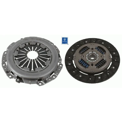 Bilde av SACHS 3000 950 859 Clutch uten utløserlager 215